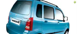 Maruti WagonR (2009)