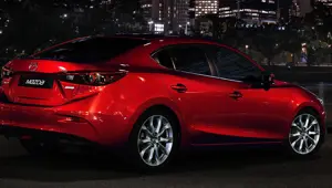 Mazda Mazda3