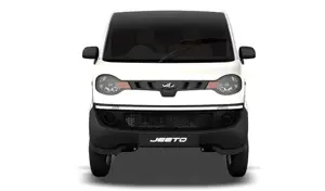 Mahindra Jeeto White