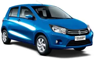 Maruti Celerio (2017)