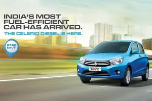 Maruti Celerio (2017)