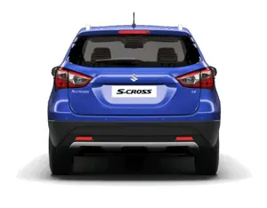 Maruti NEXA S-Cross (2019)