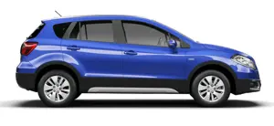 Maruti NEXA S-Cross (2019)