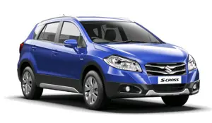 Maruti NEXA S-Cross (2019)