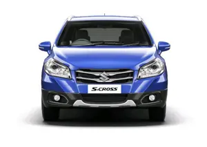 Maruti NEXA S-Cross (2019)