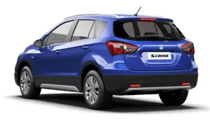 Maruti NEXA S-Cross (2019)