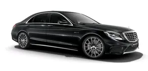 Mercedes S 63 AMG Magnetite Black Metallic