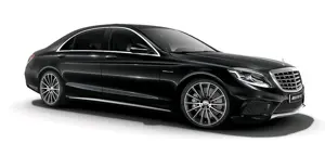 Mercedes S 63 AMG Ob Sidian Black Metallic