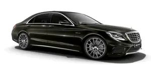 Mercedes S 63 AMG Peridot Brown Metallic