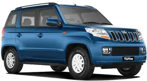 Mahindra TUV300 Diesel T6 Plus Image