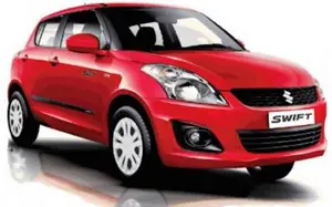 Maruti Swift SP Edition