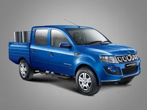 Mahindra Imperio Diesel Double Cab