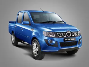 Mahindra Imperio Diesel Double Cab