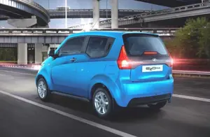 Mahindra Electric e2o Plus P2