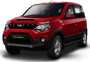 Mahindra NuvoSport Diesel N4