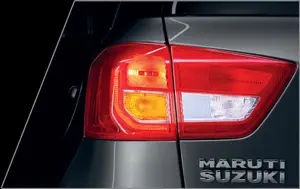 Maruti Vitara Brezza (2019)