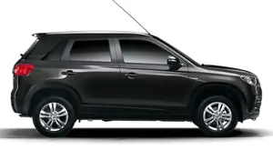 Maruti Vitara Brezza Granite Grey