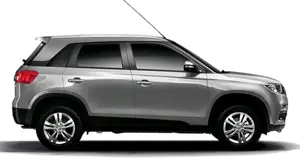 Maruti Vitara Brezza Premium Silver