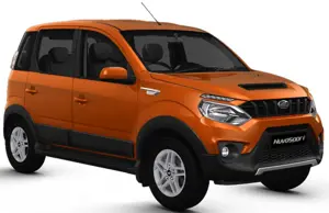 Mahindra NuvoSport Diesel N4 Image