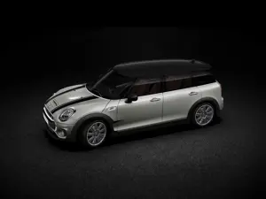 Mini Cooper  Clubman S