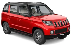 Mahindra TUV300 Automatic T10 Dual Tone