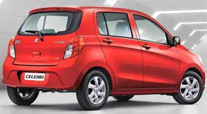 Maruti Celerio (2020)