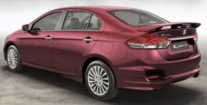 Maruti NEXA Ciaz (2017)