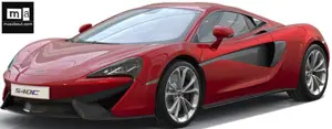 McLaren 540C (Cars Maxabout)