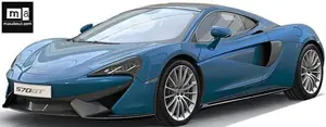 McLaren 570GT