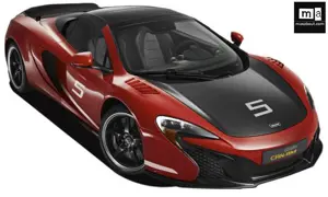 McLaren 650S CAN-AM Spider (Cars Maxabout)