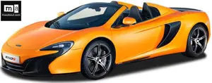 McLaren 650S Spider (Cars Maxabout)