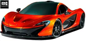 McLaren P1