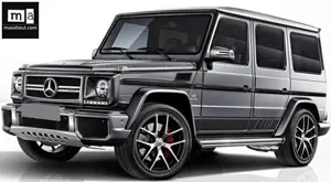 Mercedes G-Class