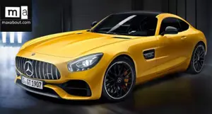 Mercedes GT