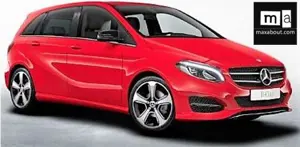 Mercedes B-Class Night Edition (NEW)