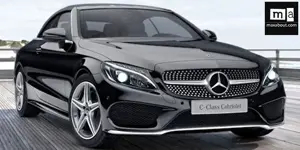 Mercedes C-Class C300 Cabriolet (Petrol) Image