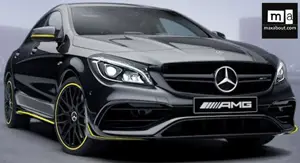 Mercedes AMG CLA 45 Image