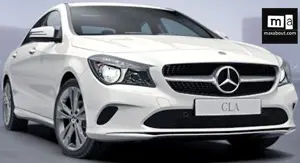 Mercedes CLA 200 CDi Style (Diesel) Image