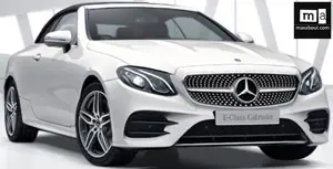 Mercedes E-Class E400 Cabriolet Image