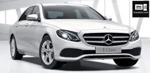 Mercedes E-Class E350D (Diesel) Image