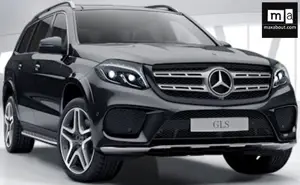 Mercedes GLS 350d (Diesel) Image