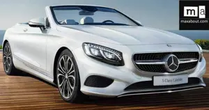 Mercedes S500 Cabriolet (Petrol) Image