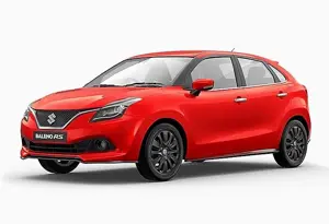 Maruti NEXA Baleno RS