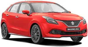 Maruti NEXA Baleno RS Image