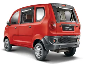 Mahindra Jeeto