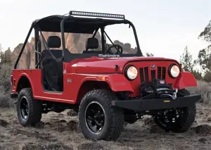 Mahindra Roxor