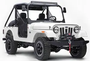 Mahindra Roxor ATV