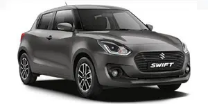 Maruti Swift Magma Grey