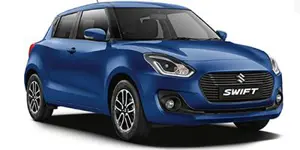 Maruti Swift Midnight Blue