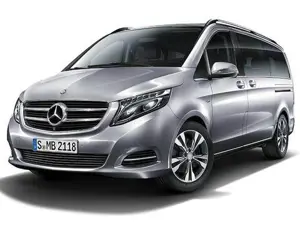 Mercedes V-Class Diesel Image